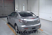 Седан MAZDA AXELA кузов BLEFP пробег 160 тыс км цвет серебристый Москва