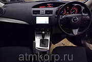 Седан MAZDA AXELA кузов BLEFP пробег 52 тыс км цвет серый Москва
