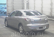 Седан MAZDA AXELA кузов BLEFP пробег 52 тыс км цвет серый Москва