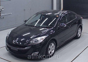 Седан MAZDA AXELA кузов BLEFP пробег 50 тыс км цвет черный Москва