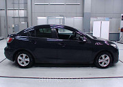 Седан MAZDA AXELA кузов BLEFP пробег 50 тыс км цвет черный Москва