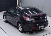 Седан MAZDA AXELA кузов BLEFP пробег 50 тыс км цвет черный Москва