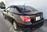 Седан 4 поколение SUBARU IMPREZA G4 кузов GJ2 гв 2012 пробег 72 тыс км цвет винный Москва