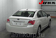 Седан 4 поколение SUBARU IMPREZA G4 кузов GJ2 гв 2014 пробег 32 тыс км цвет белый Москва