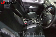 Седан 3 поколение SUBARU IMPREZA ANESIS кузов GE3 гв 2011 4WD пробег 94 тыс км цвет черный Москва