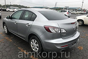Седан MAZDA AXELA кузов BLEAP полный привод 4 wd пробег 102 тыс км цвет бронза Москва