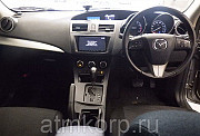 Седан MAZDA AXELA кузов BLEAP полный привод 4 wd пробег 107 тыс км цвет серебристый Москва