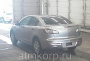 Седан MAZDA AXELA кузов BLEAP полный привод 4 wd пробег 107 тыс км цвет серебристый Москва