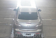 Седан MAZDA AXELA кузов BLEAP полный привод 4 wd пробег 107 тыс км цвет серебристый Москва