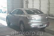 Седан MAZDA AXELA кузов BLEAP полный привод 4 wd пробег 129 тыс км цвет серый Москва