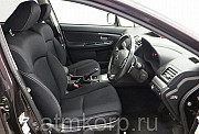 Седан 4 поколение SUBARU IMPREZA G4 кузов GJ7 гв 2012 4WD пробег 81 тыс км цвет коричневый Москва