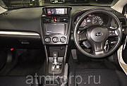 Седан 4 поколение SUBARU IMPREZA G4 кузов GJ7 гв 2013 4WD пробег 24 тыс км цвет белый жемчуг Москва