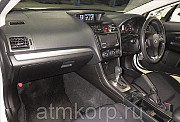 Седан 4 поколение SUBARU IMPREZA G4 кузов GJ7 гв 2013 4WD пробег 24 тыс км цвет белый жемчуг Москва
