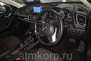 Седан среднего класса MAZDA AXELA кузов BM5AP 3 поколение полный привод 4 wd пробег 83 тыс км цвет с Москва