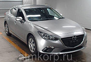 Седан среднего класса MAZDA AXELA кузов BM5AP 3 поколение полный привод 4 wd пробег 83 тыс км цвет с Москва