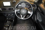 Седан среднего класса MAZDA AXELA кузов BM5AP 3 поколение полный привод 4 wd пробег 72 тыс км цвет ч Москва