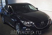 Седан среднего класса MAZDA AXELA кузов BM5AP 3 поколение полный привод 4 wd пробег 72 тыс км цвет ч Москва