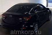 Седан среднего класса MAZDA AXELA кузов BM5AP 3 поколение полный привод 4 wd пробег 72 тыс км цвет ч Москва