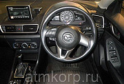 Седан среднего класса MAZDA AXELA кузов BM5AP 3 поколение полный привод 4 wd пробег 89 тыс км цвет и Москва