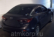 Седан среднего класса MAZDA AXELA кузов BM5AP 3 поколение полный привод 4 wd пробег 89 тыс км цвет и Москва