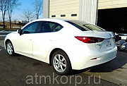 Седан среднего класса MAZDA AXELA кузов BM5AP 3 поколение полный привод 4 wd пробег 31 тыс км цвет б Москва