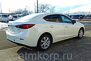 Седан среднего класса MAZDA AXELA кузов BM5AP 3 поколение полный привод 4 wd пробег 31 тыс км цвет б Москва