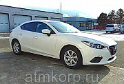 Седан среднего класса MAZDA AXELA кузов BM5AP 3 поколение полный привод 4 wd пробег 31 тыс км цвет б Москва