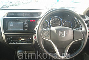 Седан HONDA GRACE кузов GM9 модификация LX гв 2015 4WD пробег 40 т.км черный Москва