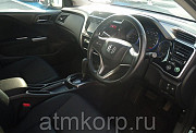 Седан HONDA GRACE кузов GM9 модификация LX гв 2015 4WD пробег 40 т.км черный Москва