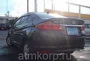 Седан HONDA GRACE кузов GM9 модификация LX гв 2015 4WD пробег 40 т.км черный Москва