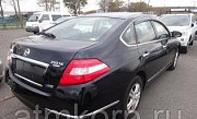 Седан среднего класса NISSAN TEANA кузов TNJ32 полный привод 4 wd пробег 105 тыс км цвет черный Москва