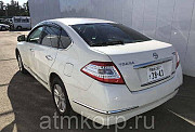 Седан среднего класса NISSAN TEANA кузов TNJ32 полный привод 4 wd пробег 119 тыс км цвет белый Москва