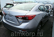 Седан среднего класса MAZDA AXELA кузов BM5FP 3 поколение пробег 15 тыс км цвет бронза Москва