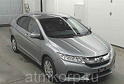 Седан HONDA GRACE кузов GM6 модификация LX год выпуска 2016 пробег 17 тыс км цвет зеленый Москва