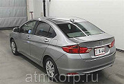 Седан HONDA GRACE кузов GM6 модификация LX год выпуска 2016 пробег 17 тыс км цвет зеленый Москва