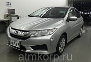 Седан HONDA GRACE кузов GM6 модификация LX год выпуска 2015 пробег 16 тыс км цвет серебристый Москва