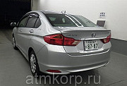 Седан HONDA GRACE кузов GM6 модификация LX год выпуска 2015 пробег 16 тыс км цвет серебристый Москва