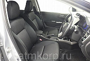 Седан HONDA GRACE кузов GM6 модификация LX год выпуска 2015 пробег 16 тыс км цвет серебристый Москва
