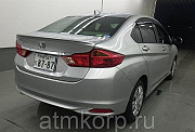 Седан HONDA GRACE кузов GM6 модификация LX год выпуска 2015 пробег 16 тыс км цвет серебристый Москва