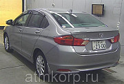 Седан HONDA GRACE кузов GM6 модификация LX год выпуска 2015 пробег 83 тыс км цвет серый Москва