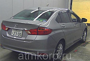 Седан HONDA GRACE кузов GM6 модификация LX год выпуска 2015 пробег 83 тыс км цвет серый Москва