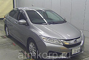 Седан HONDA GRACE кузов GM6 модификация LX год выпуска 2015 пробег 83 тыс км цвет серый Москва