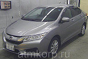Седан HONDA GRACE кузов GM6 модификация LX год выпуска 2015 пробег 83 тыс км цвет серый Москва