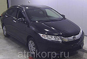 Седан HONDA GRACE кузов GM6 модификация LX год выпуска 2016 пробег 5 тыс км цвет черный Москва