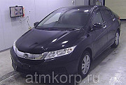 Седан HONDA GRACE кузов GM6 модификация LX год выпуска 2016 пробег 5 тыс км цвет черный Москва