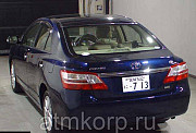 Седан TOYOTA PREMIO цвет  фиолетовый Москва