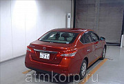 Седан NISSAN SYLPHY пробег 34 тыс км Москва