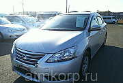 Седан NISSAN SYLPHY цвет бронза Москва