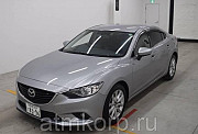 Седан среднего класса MAZDA ATENZA SEDAN кузов GJEFP рестайлинг 3 поколение пробег 170 тыс км цвет с Москва