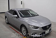 Седан среднего класса MAZDA ATENZA SEDAN кузов GJEFP рестайлинг 3 поколение пробег 170 тыс км цвет с Москва